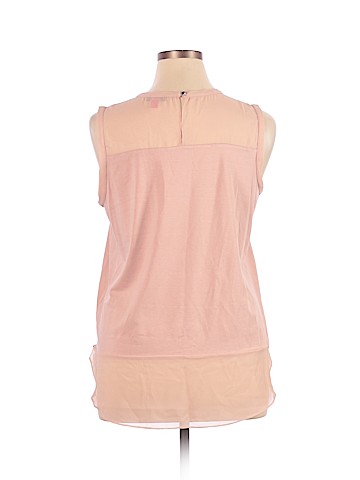 Vince Camuto Sleeveless Blouse (view 2)