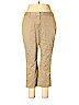 Lands' End Tan Khakis Size 14 (petite) - photo 1