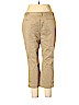 Lands' End Tan Khakis Size 14 (petite) - photo 2
