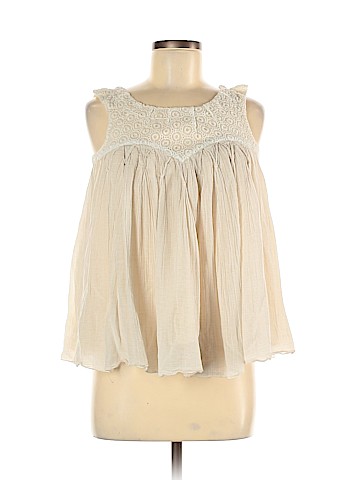 Bensoni Sleeveless Blouse (view 1)