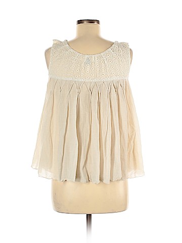 Bensoni Sleeveless Blouse (view 2)