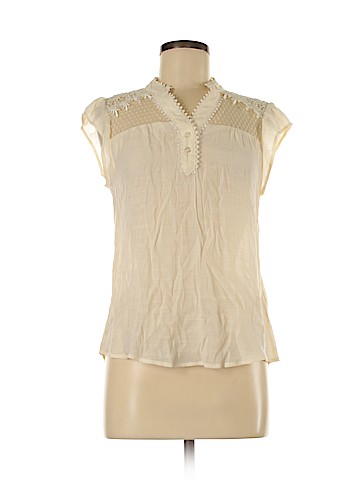 Miss Daisy Short Sleeve Blouse (view 1)