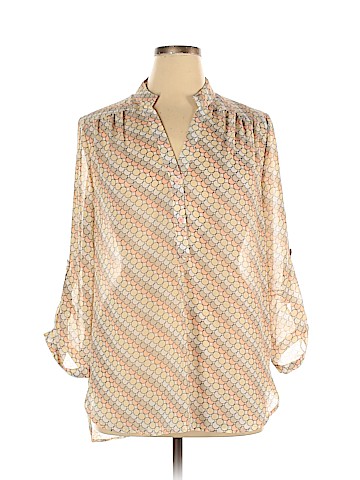 Tacera Long Sleeve Top (view 1)