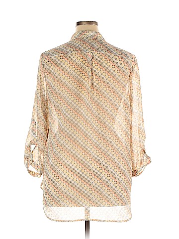 Tacera Long Sleeve Top (view 2)