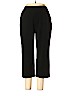 Sag Harbor Black Dress Pants Size 14 (petite) - photo 1