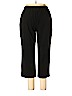 Sag Harbor Black Dress Pants Size 14 (petite) - photo 2