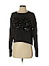 Pam & Gela Black Sweatshirt Size S - photo 1