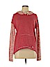 Billabong Red Pullover Sweater Size M - photo 1