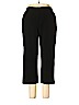 Sag Harbor Black Dress Pants Size 14 (petite) - photo 1