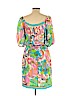 Trina Turk Pink Casual Dress Size 10 - photo 2