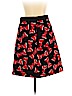 Boutique Moschino 100% Polyester Red Casual Skirt Size 6 - photo 2