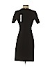 Elie Tahari 100% Polyester Black Casual Dress Size 0 - photo 2