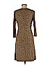 Ann Taylor LOFT Tan Casual Dress Size 8 (petite) - photo 2