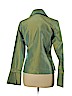 Ann Taylor Green Long Sleeve Blouse Size 14 - photo 2