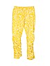 Mustard Pie Yellow Leggings Size 4T - photo 2
