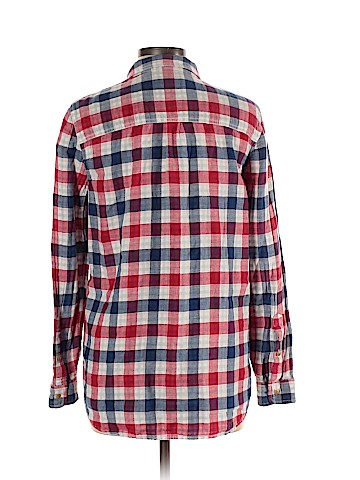 Madewell Long Sleeve Button-Down Shirt (view 2)