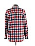 Madewell 100% Cotton Red Long Sleeve Button-Down Shirt Size L - photo 2