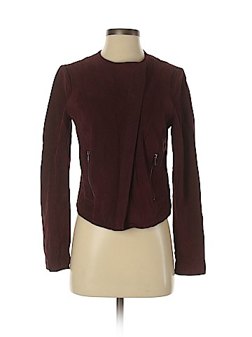 Ann Taylor Leather Jacket (view 1)