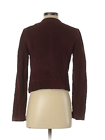 Ann Taylor Leather Jacket (view 2)