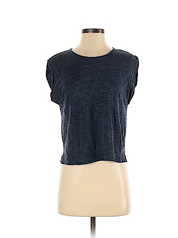 Club Monaco Short Sleeve Top (view 1)