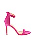 Olivia Jaymes Pink Sandals Size 7 1/2 - photo 1