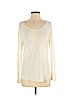 Calvin Klein White Pullover Sweater Size S (petite) - photo 1