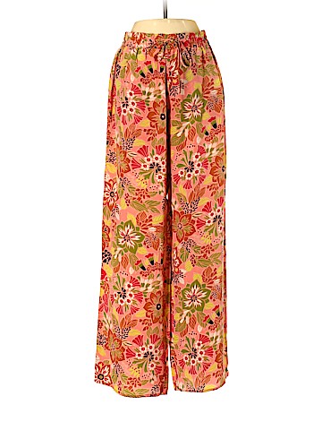 Club Monaco Silk Pants (view 1)