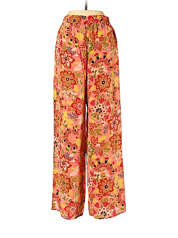 Club Monaco Silk Pants (view 2)