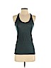 ALLSAINTS Spitalfields Teal Tank Top Size 4 - photo 1