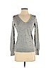 Ann Taylor Gray Pullover Sweater Size S (petite) - photo 1