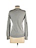 Ann Taylor Gray Pullover Sweater Size S (petite) - photo 2