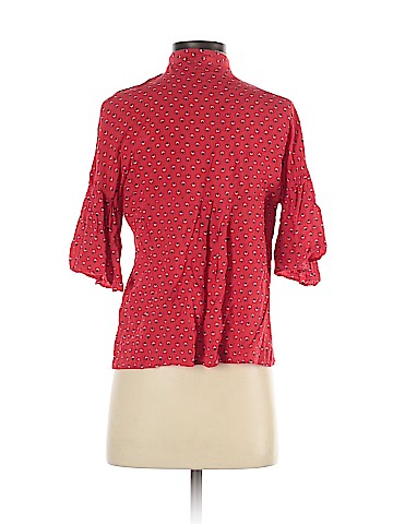 Zara Short Sleeve Blouse (view 2)