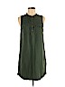 Splendid 100% Rayon Green Casual Dress Size M - photo 1