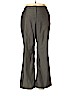 New York & Company Gray Dress Pants Size 16 (petite) - photo 1