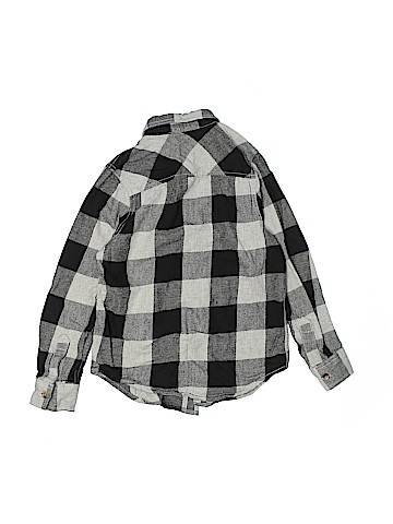 Arizona Jean Company Long Sleeve Button-Down Shirt (view 2)