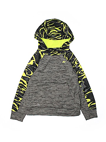 Russell Athletic Pullover Hoodie (view 1)