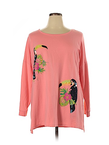 Crown & Ivy Sweatshirt (view 1)