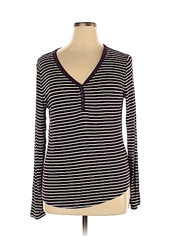 Gap Outlet Long Sleeve Henley (view 1)