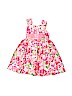 Jayne Copeland 100% Polyester Pink Dress Size 3T - photo 1