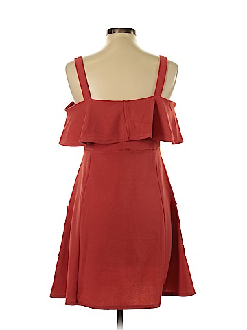 Derek Heart Casual Dress (view 2)