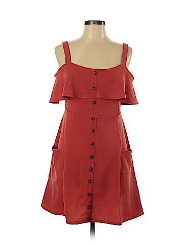 Derek Heart Casual Dress (view 1)