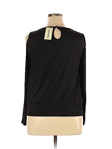 FancyQube Long Sleeve Top (view 2)