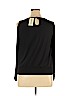 FancyQube Black Long Sleeve Top Size XL - photo 2