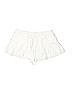 Free People 100% Rayon White Shorts Size XS (petite) - photo 1