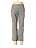 Diane von Furstenberg Gray Wool Pants Size 10 - photo 2