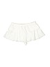 Free People 100% Rayon White Shorts Size XS (petite) - photo 2