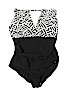 Unbranded Black One Piece Swimsuit Size 14 - photo 1