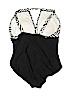 Unbranded Black One Piece Swimsuit Size 14 - photo 2