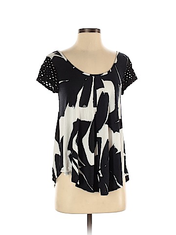 Weston Short Sleeve Top (view 1)