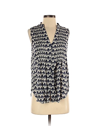 Maeve by Anthropologie Sleeveless Blouse (view 1)